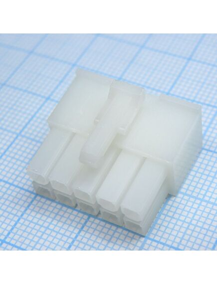 I-DS1073-02-SCT002*5, разъем низковольтного питания , гнездо