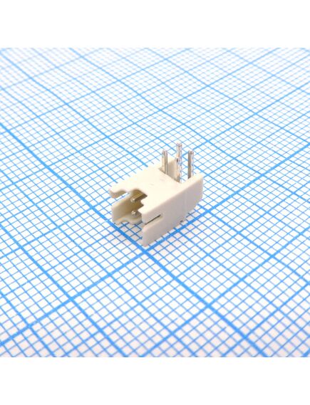 PHD 04MR 2.0mm, разъем межблочного питания, вилка