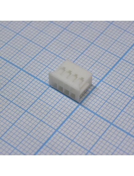 PHD 08F 2.0mm, разъем межблочного питания, гнездо