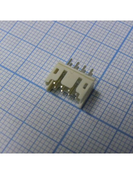 PHD 08M 2.0mm, разъем межблочного питания, вилка