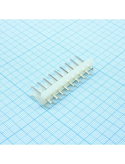 W4508-09PSYTW0R 5.08MM WAFER STRAIGHT (M, вилка на плату 9 pin шаг 5,08мм прямая
