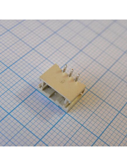 PH 03M 2.0mm SMD, разъем межблочного питания, вилка