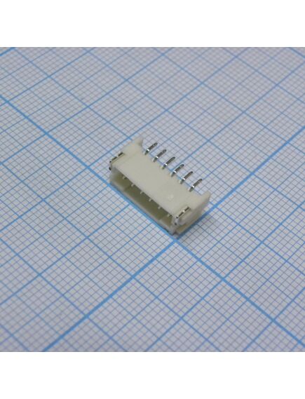 PH 06MR 2.0mm SMD, разъем межблочного питания, вилка