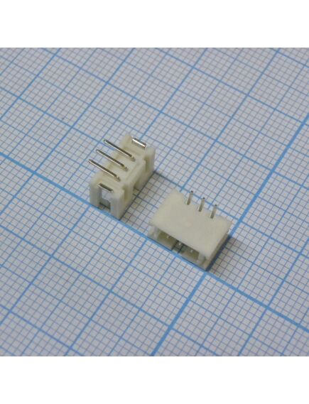 PH 03M 2.0mm SMD, разъем межблочного питания, вилка