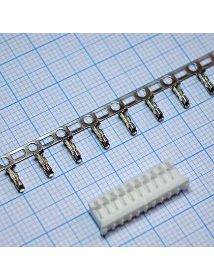 PH 10F 2.0mm, разъем межблочного питания, гнездо