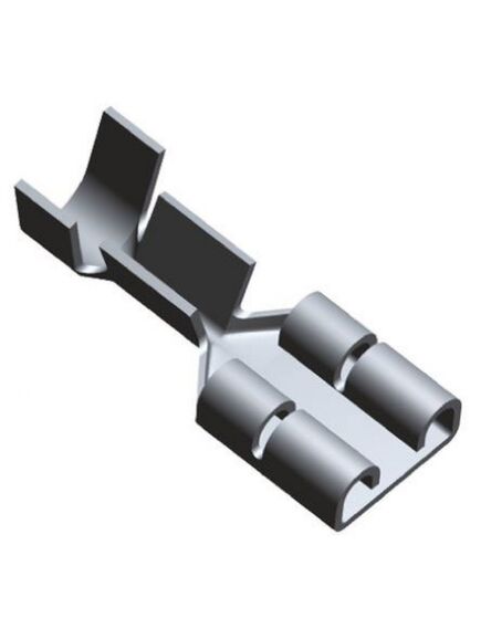 100570-2, контакт обжимной faston 250 rec 1.5-2.5mm2 0.45 tpbr