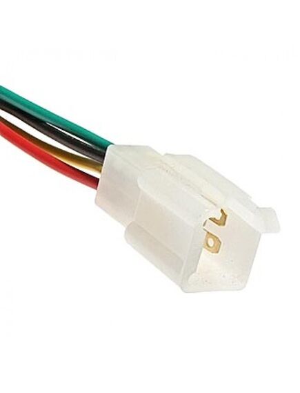 DJ7041A-2.8-11 (18AWG 300MM), разъем авт. соединитель dj7041a-2.8-11 (18awg 300 мм), 12/ 24 (dc) в
