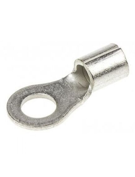 130191, клемма с кольцевым наконечником, m5, #10, серия solistrand, 10 awg, 6 мм2, неизолированный