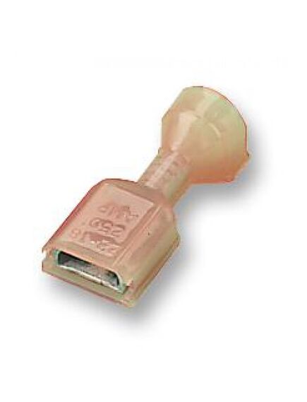2-520264-2, контакт бытрого отключяения 18-22awg rcp 24мм 10.38мм луженый в пакете