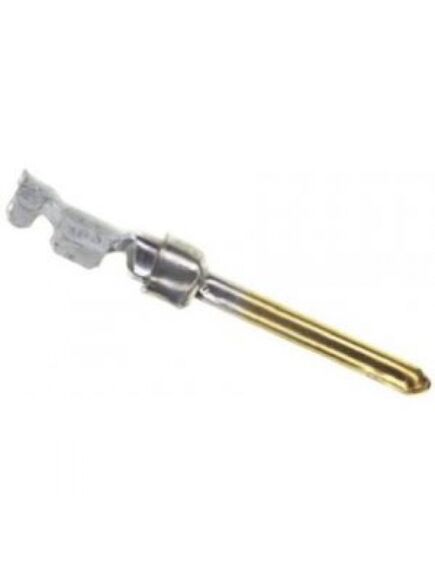 1658670-1, контакт штырь 22-размер прямой монтаж на кабель 22-28awg рейка/лента автомобильного применения