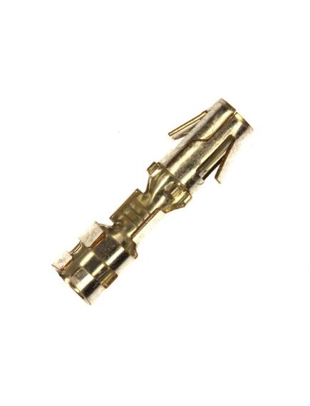 925661-2, контакт гнездо обжим, 14-20 awg коробка