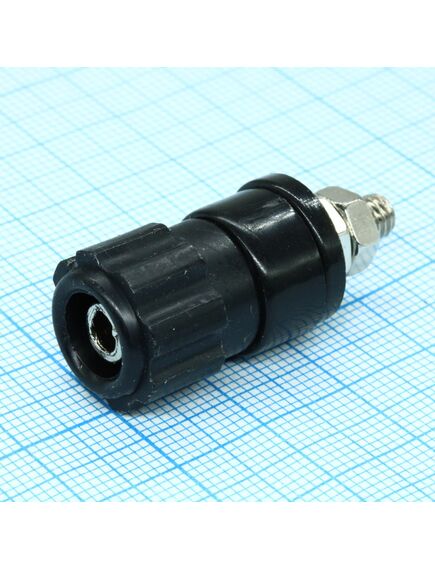 BP-121-DB-B-EN, гнездо на панель