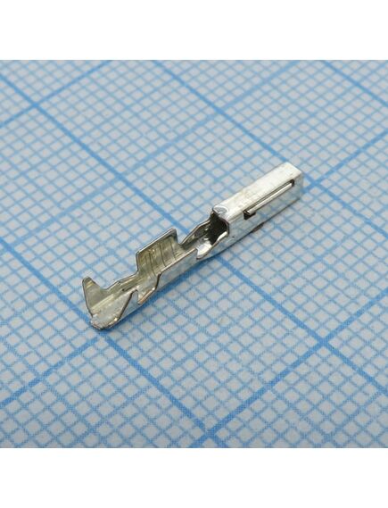 348050112, контакт обжимной гнездо / серия ctx150/ 18-20awg