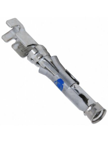 1-66101-9, контакт, гнездо обжимное, 16 awg, type iii+