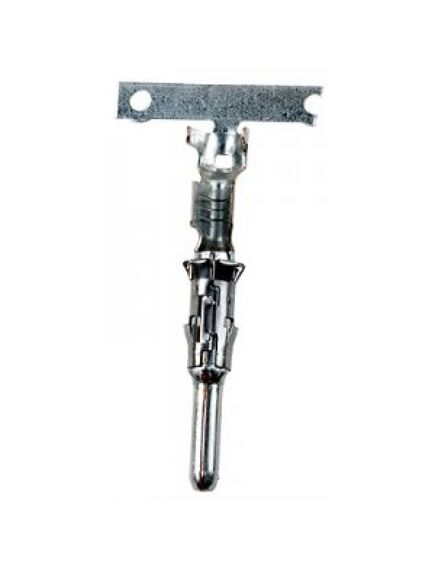 929968-1, контакт, серия 2.5mm system, штырь, обжим, 13 awg