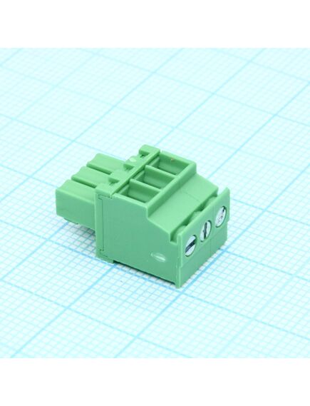 15EDGKB-3.5-03P-14-100A(H), разъемный клеммный блок. серия 15edgkb-3.5