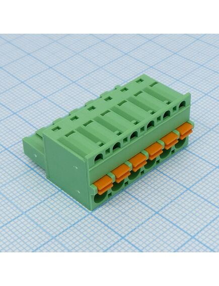 2EDGKD-5.08-06P-14-00A(H), разъемный клеммный блок, серия 2edgkd-5.08