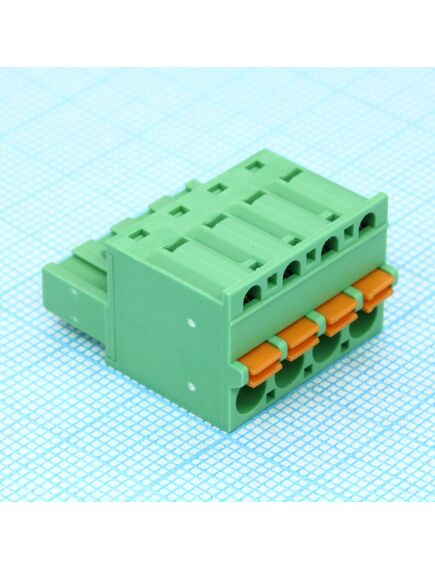 2EDGKD-5.08-04P-14-00A(H), разъемный клеммный блок, серия 2edgkd-5.08