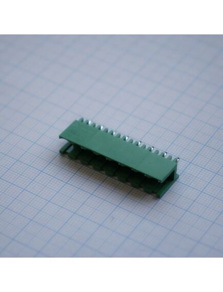 2EDGV-5.0-08P-14-00A(H), разъемный клеммный блок на плату, 8 контактов. серия 2edgv-5.0