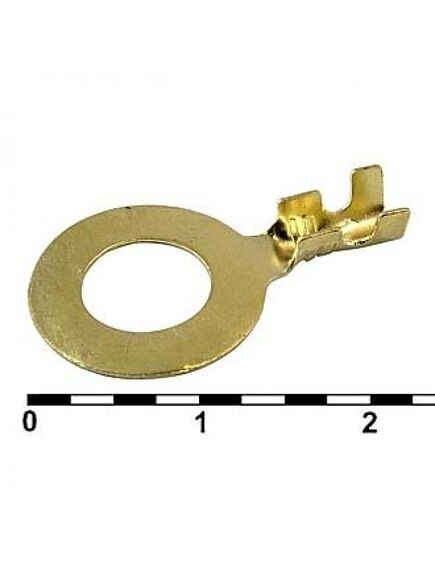 DJ431-8A-D, клемма тип o неизолированная dj431-8a-d