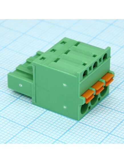 2EDGKD-5.08-03P-14-00A(H), разъемный клеммный блок, серия 2edgkd-5.08