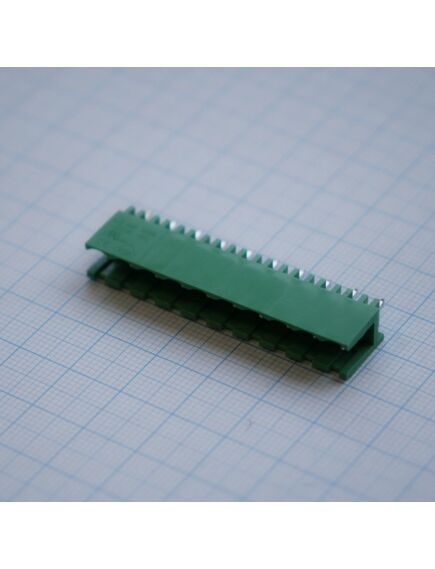 2EDGV-5.0-10P-14-00A(H), разъемный клеммный блок на плату, 10 контактов. серия 2edgv-5.0