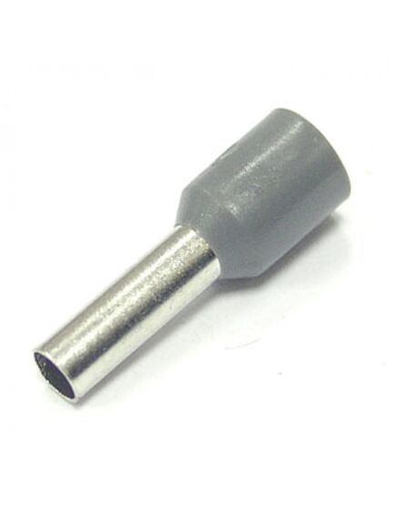 DN04010 GRAY (2.8X10MM), наконечник на кабель dn04010, серый, 2.8x10 мм