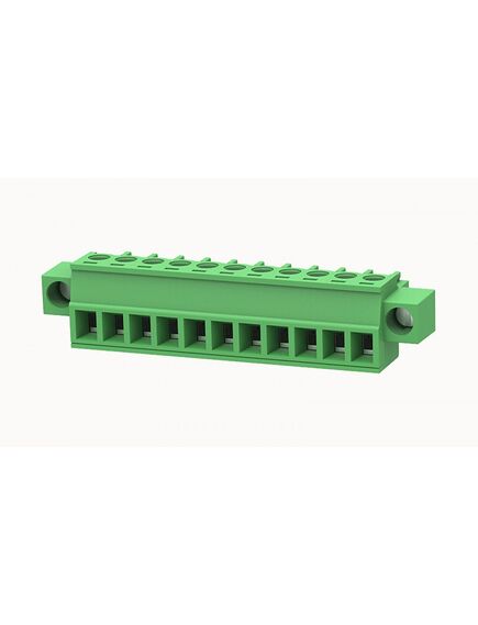 15EDGKM-3.5-11P-14-00A(H), разъемный клеммный блок, серия 15edgkm-3.5 11 контактов