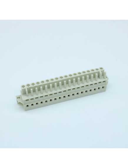 8EDGKMB-5.0-18P-11-01A(H), разъемный клеммный блок серия 8edgkmb шаг 5.0мм 18 контакт(-ов)