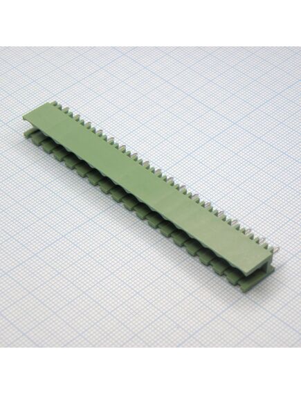 2EDGV-5.08-18P-14-00A(H), разъемный клеммный блок на плату, 18 контактов. серия 2edgv-5.08