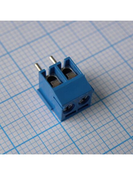 1776275-2, клеммная колодка типа провод к плате, 3.5 мм, 2 вывод(-ов), 26 awg, 18 awg, 0.9 мм2, винт