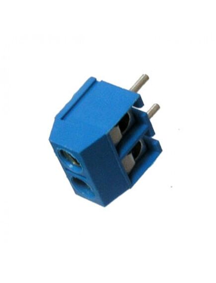 XY301V-A-2P 5MM, винтовой клеммный блок с защитой провода, 2 контакта