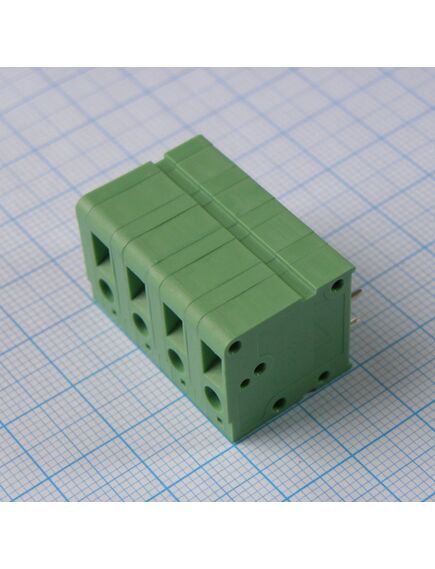 DG105V-7.5-04P-14-00A(H), винтовой клеммный блок