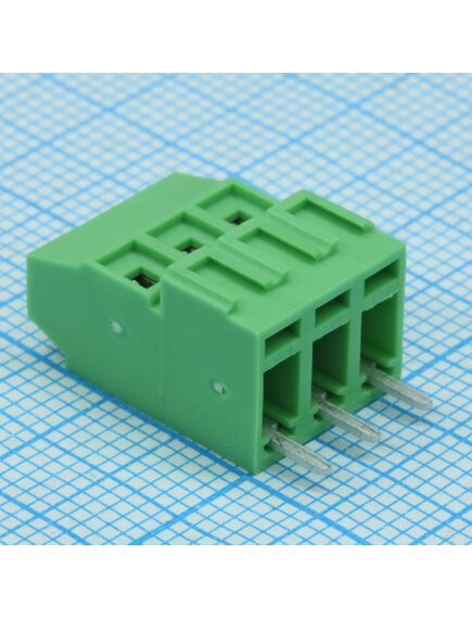 EEK381V-03P, клеммная розетка винтовая на плату