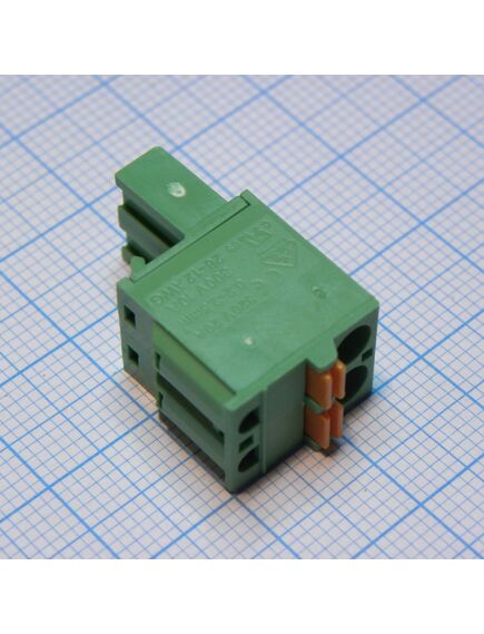 2EDGKD-5.08-02P-14-00A(H), разъемный клеммный блок, серия 2edgkd-5.08