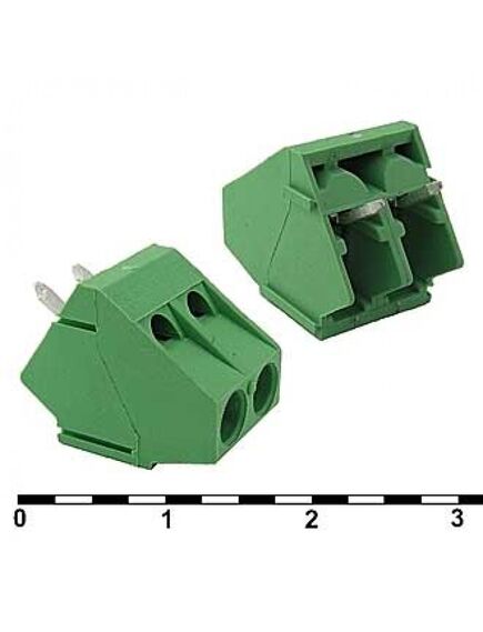 DG103-5.08-2, терминальный блок dg103-5.08-2