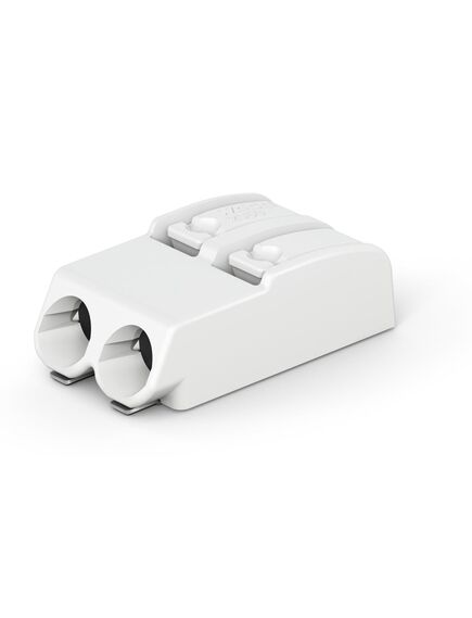 2060-452/998-404, smd terminal block 4mm 160v 2-pole lever