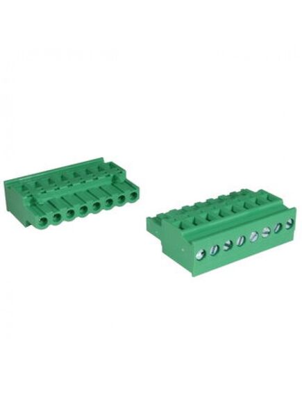 2EDGKA-5.08-08P-14-00A(H), разъемный клеммный блок, 8 контактов. серия 2edgka-5.08