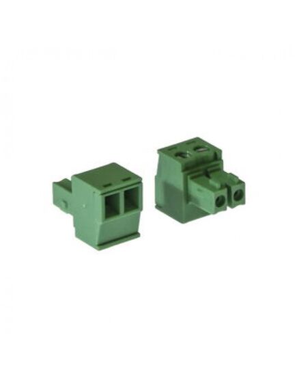 15EDGK-3.81-02P-14-00A(H), колодка и зажим клеммный