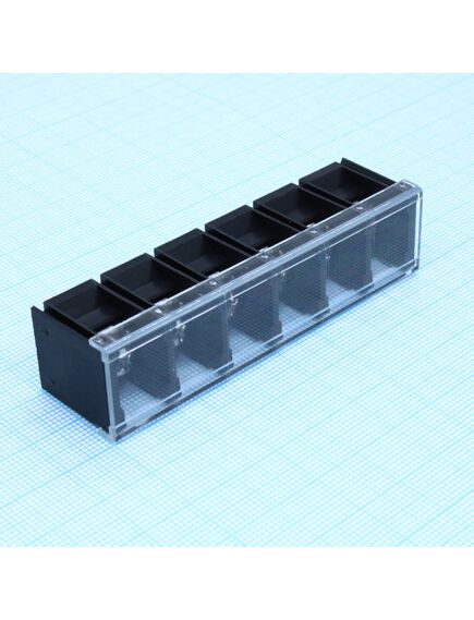 DG78C-B-06P-13-00A(H), барьерный клеммный блок на 6 контактов. серия dg78c-b