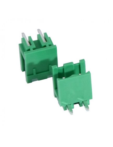 2EDGR-5.08-02P-14-00A(H), колодка и зажим клеммный