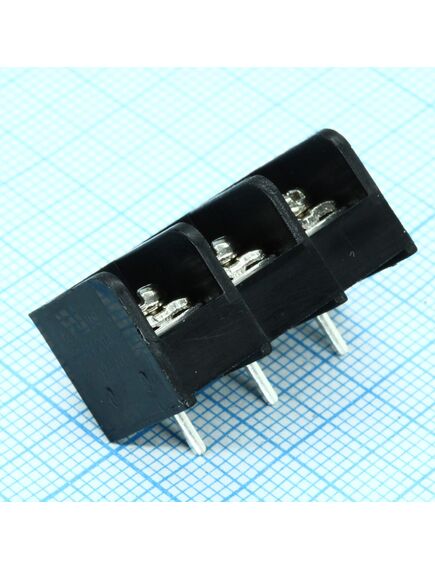 DG36S-B-03P-13-00A(H), барьерный клеммный блок на 3 контакта. серия dg36s-b