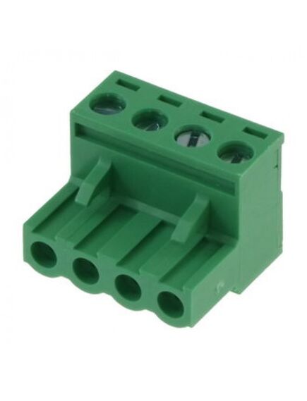 2EDGK-5.0-04P-14-00A(H), колодка и зажим клеммный