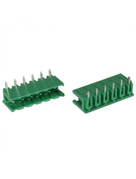 2EDGR-5.0-06P-14-00A(H), колодка и зажим клеммный