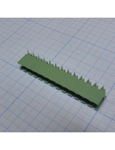 2EDGR-5.08-13P-14-00A(H), разъемный клеммный блок на плату, 13 контактов. серия 2edgr-5.08