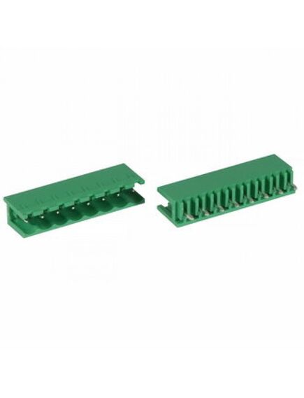 2EDGV-5.0-08P-14-00A(H), колодка и зажим клеммный