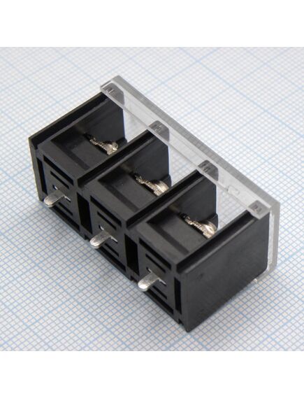 DG78C-B-03P-13-00A(H), барьерный клеммный блок на 3 контакта. серия dg78c-b