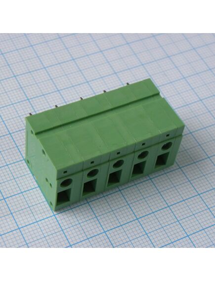DG105V-7.5-05P-14-00A(H), винтовой клеммный блок