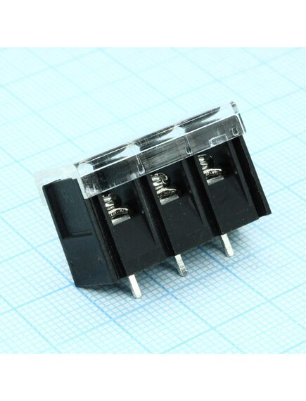 DG38C-B-03P-13-00A(H), барьерный клеммный блок на 3 контакта. серия dg38c-b