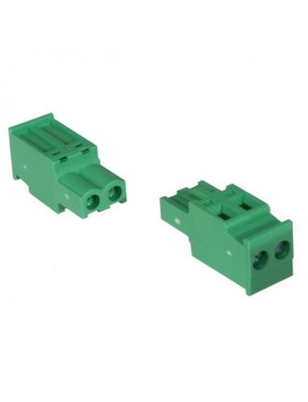 2EDGKA-5.08-02P-14-00A(H), разъемный клеммный блок, 2 контакта. серия 2edgka-5.08